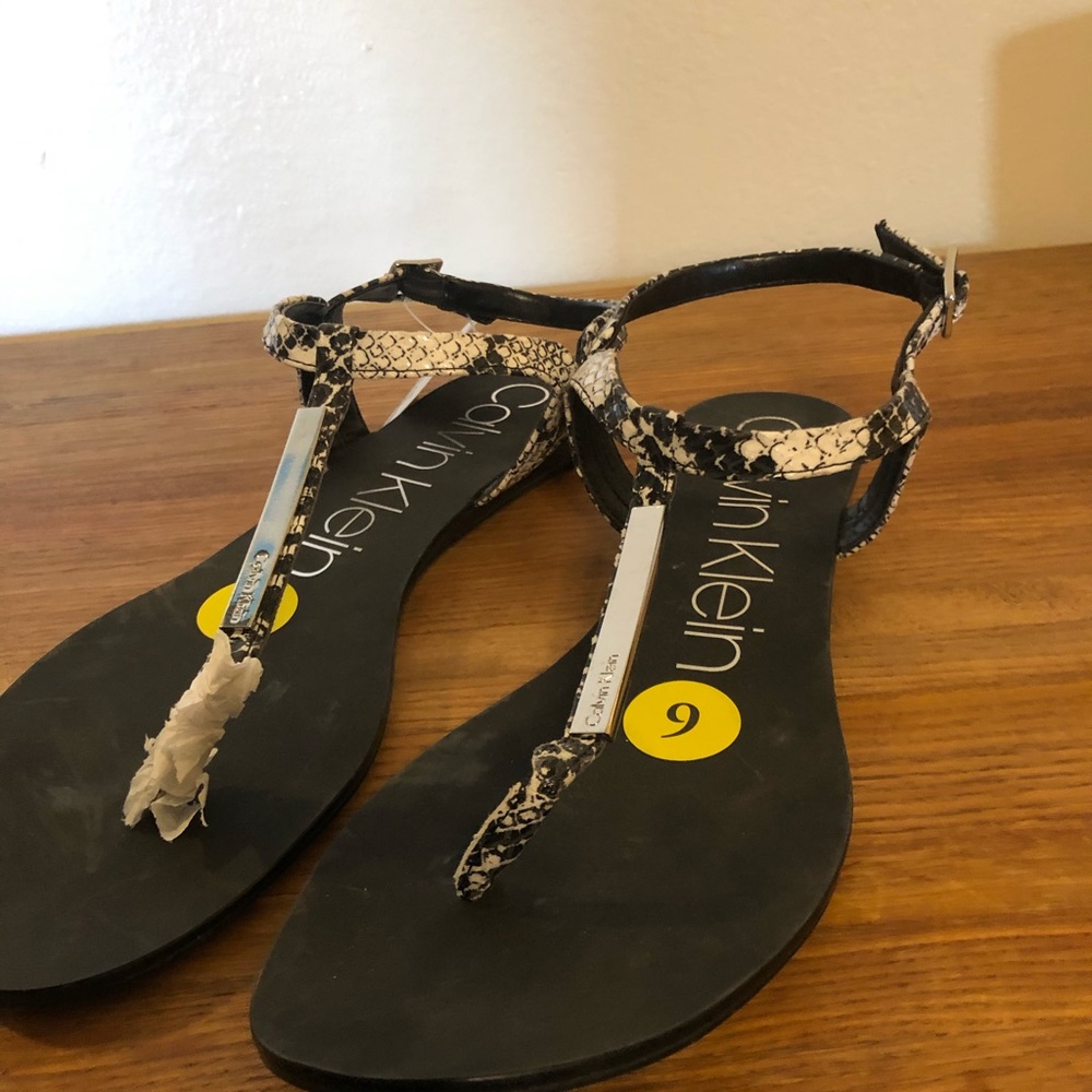 Calvin Klein Sandals